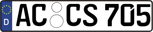 AC-CS705