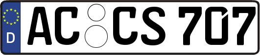 AC-CS707