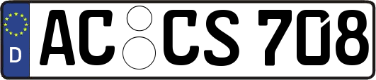 AC-CS708