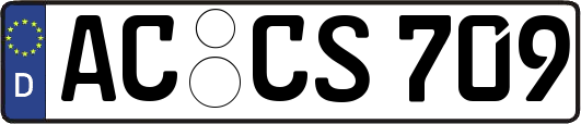 AC-CS709