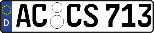 AC-CS713