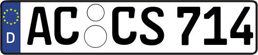 AC-CS714