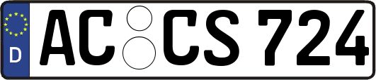 AC-CS724