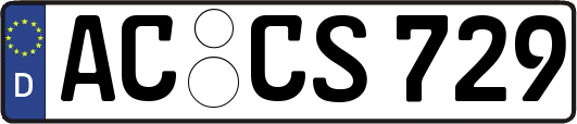 AC-CS729