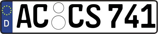 AC-CS741