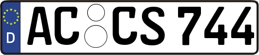 AC-CS744