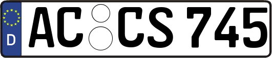 AC-CS745