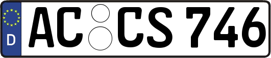 AC-CS746