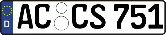 AC-CS751