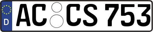 AC-CS753