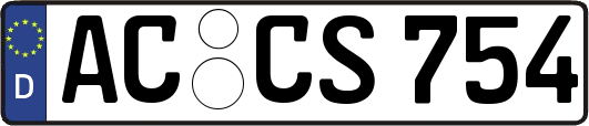 AC-CS754