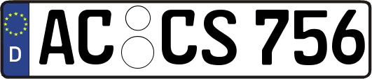 AC-CS756