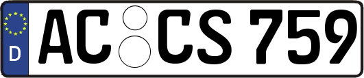 AC-CS759