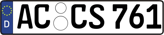 AC-CS761