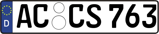 AC-CS763