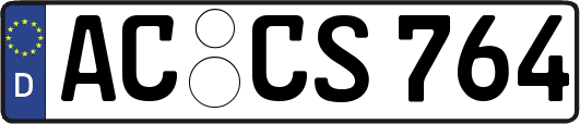AC-CS764