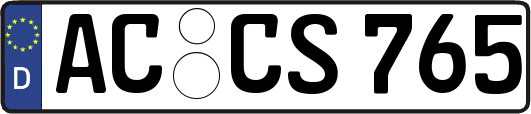 AC-CS765