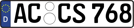 AC-CS768