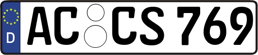 AC-CS769