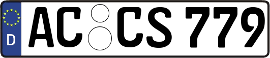 AC-CS779