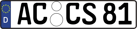 AC-CS81