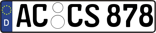 AC-CS878