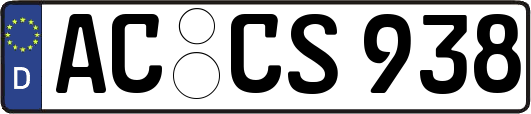 AC-CS938