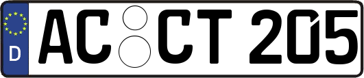 AC-CT205