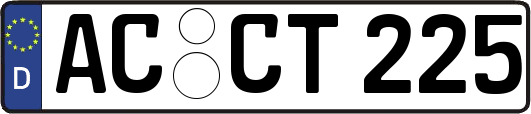 AC-CT225