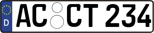 AC-CT234
