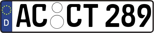 AC-CT289
