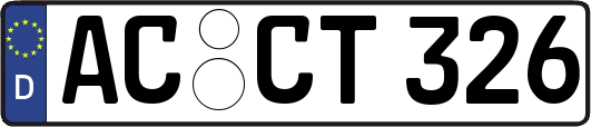 AC-CT326
