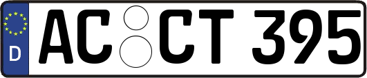 AC-CT395