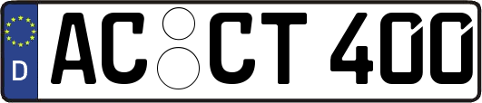 AC-CT400