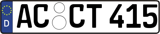 AC-CT415