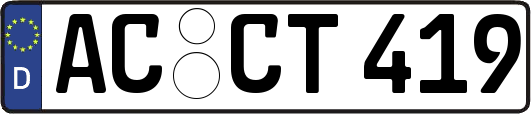 AC-CT419