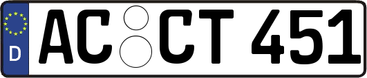 AC-CT451