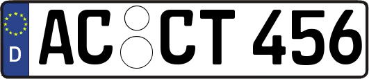 AC-CT456