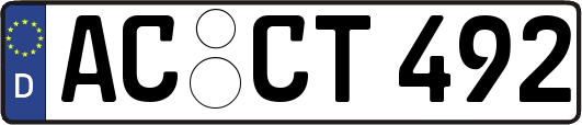 AC-CT492