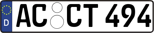 AC-CT494