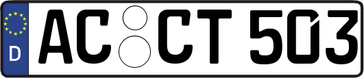AC-CT503