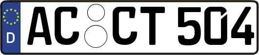AC-CT504