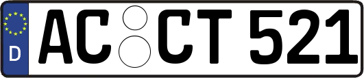 AC-CT521