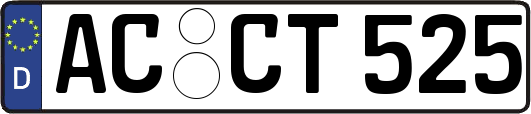 AC-CT525