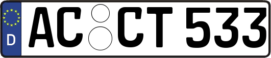 AC-CT533