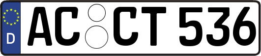 AC-CT536