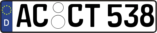 AC-CT538