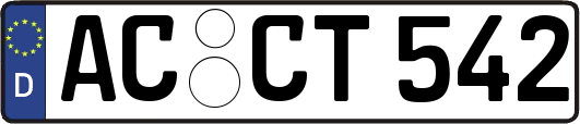 AC-CT542