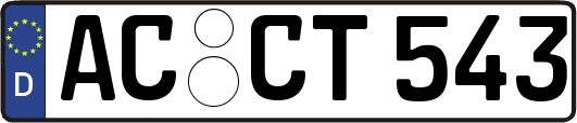 AC-CT543