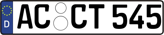 AC-CT545